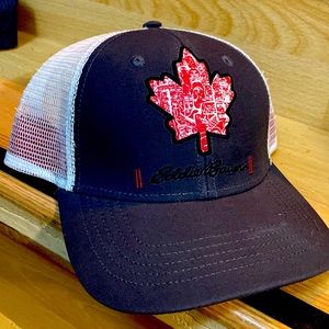 Edfie Bauer Snapback Hat
